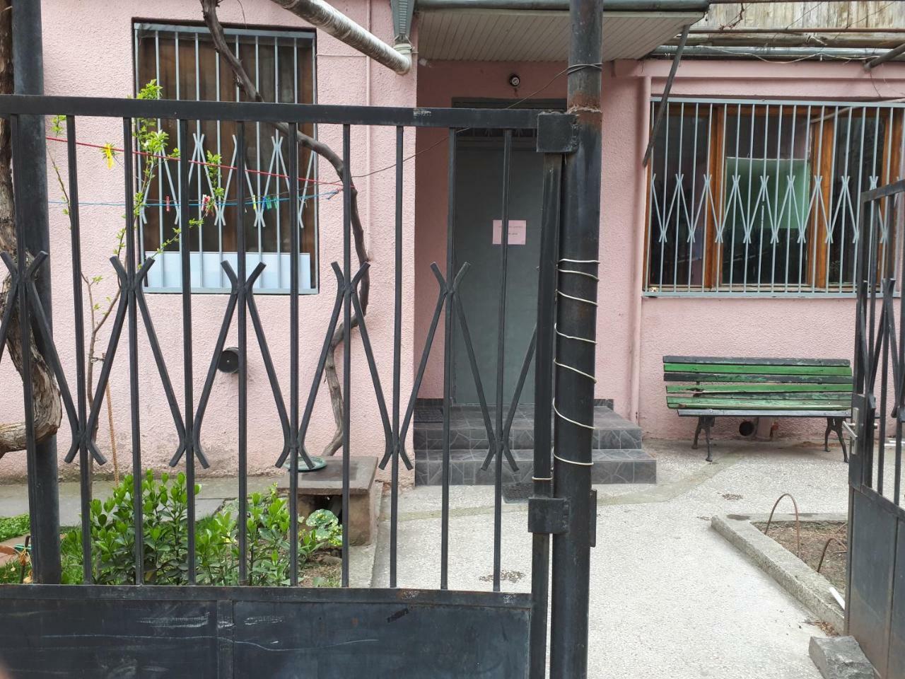 Agmashenebeli95 Aparthotel Tbiliszi Kültér fotó