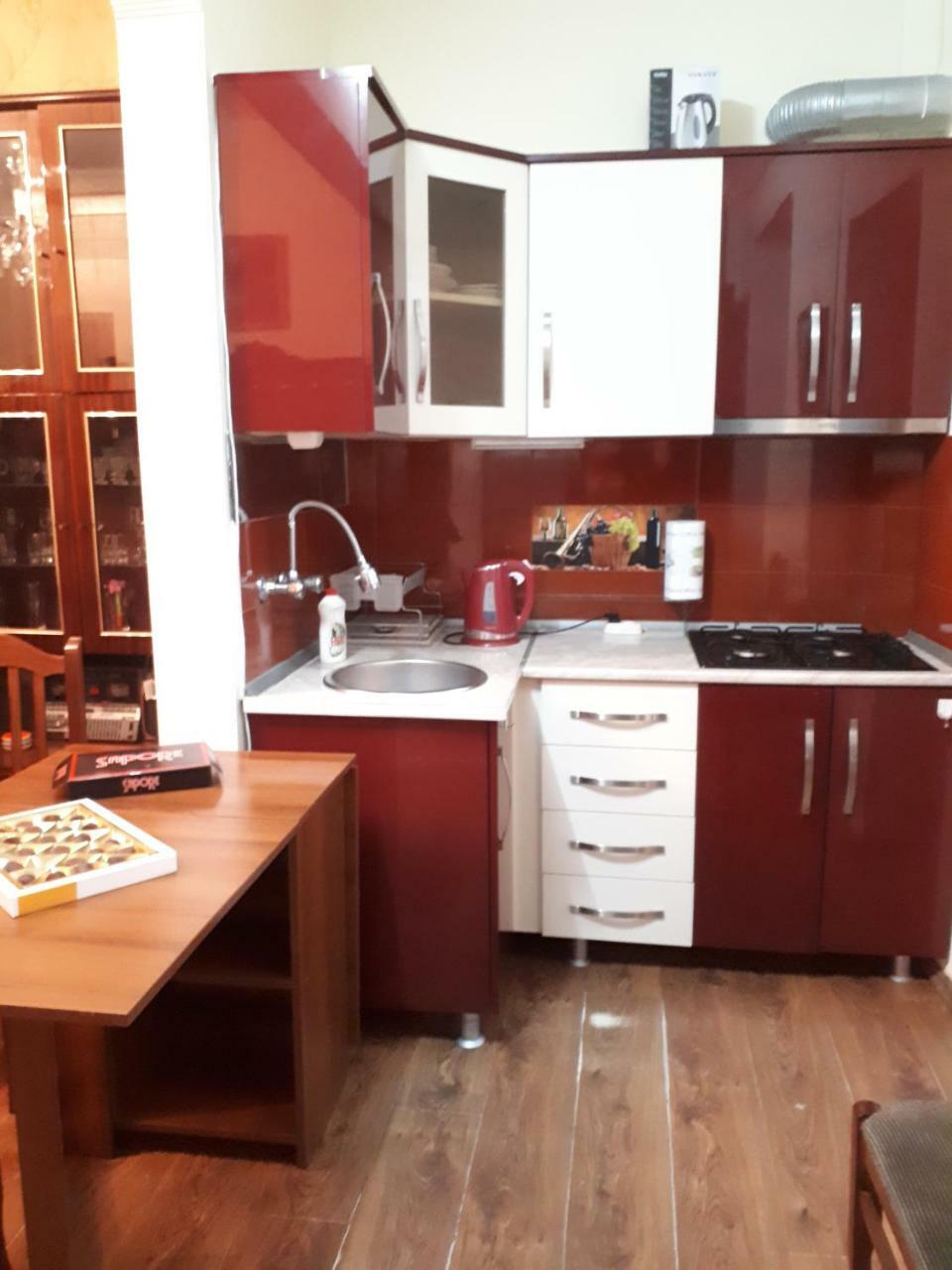 Agmashenebeli95 Aparthotel Tbiliszi Kültér fotó