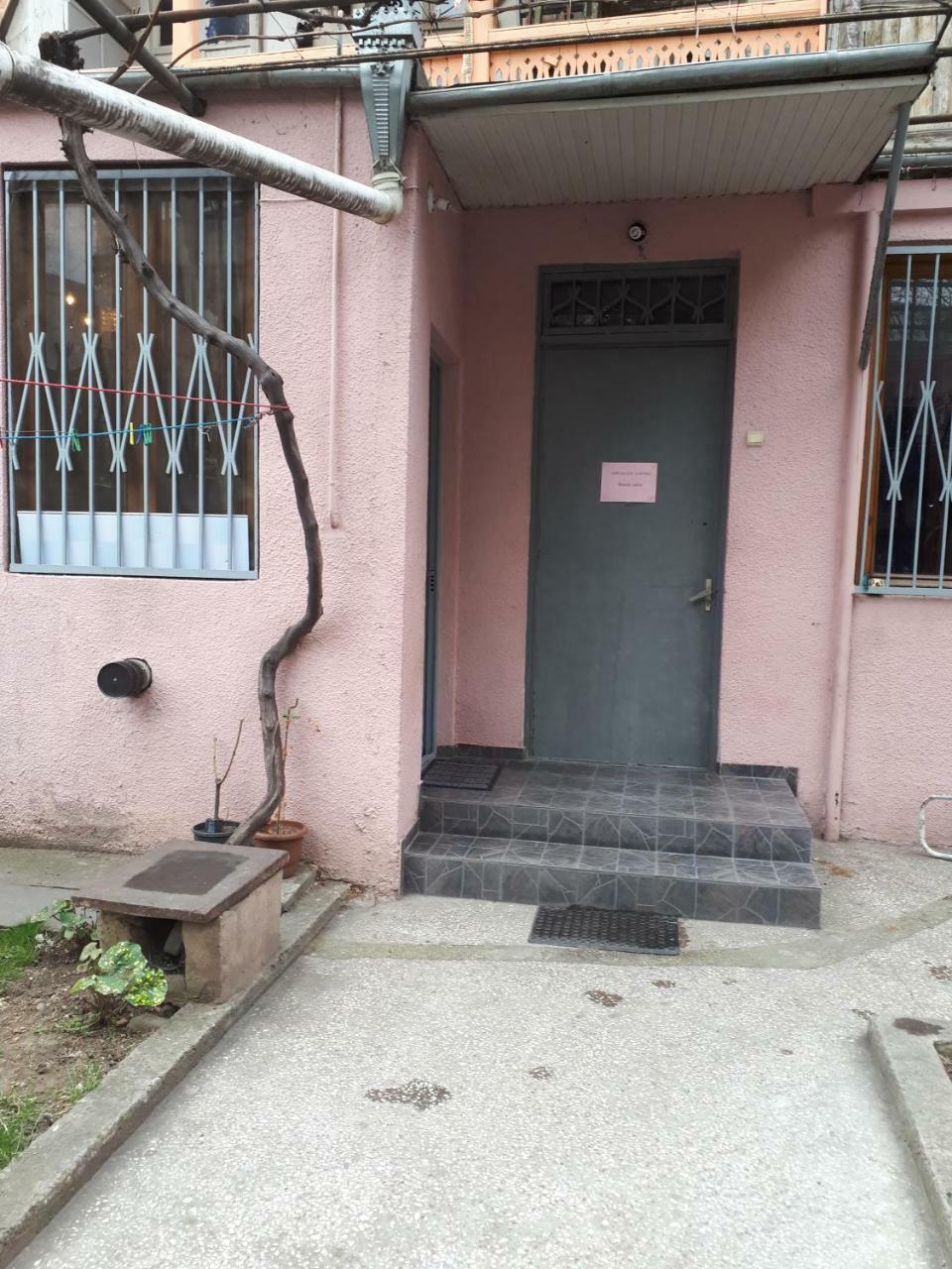 Agmashenebeli95 Aparthotel Tbiliszi Kültér fotó