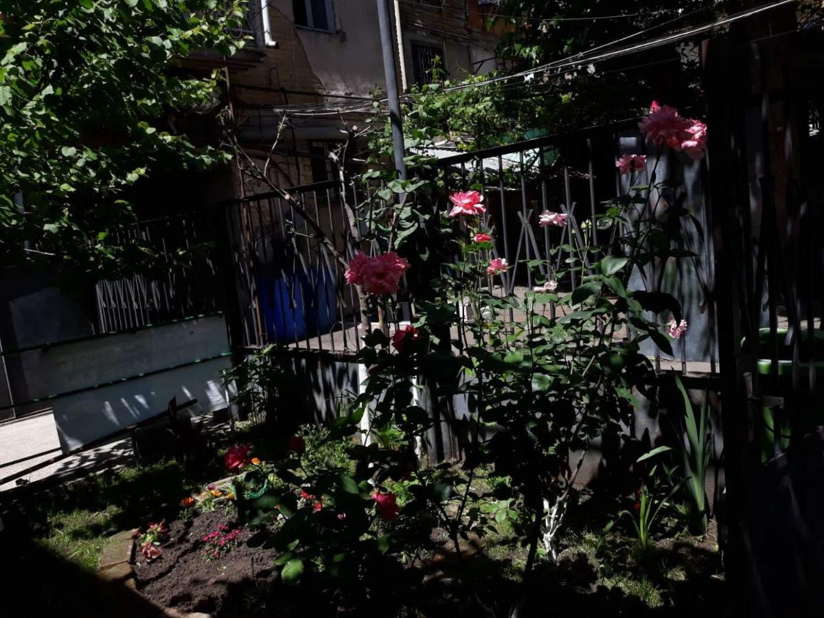 Agmashenebeli95 Aparthotel Tbiliszi Kültér fotó