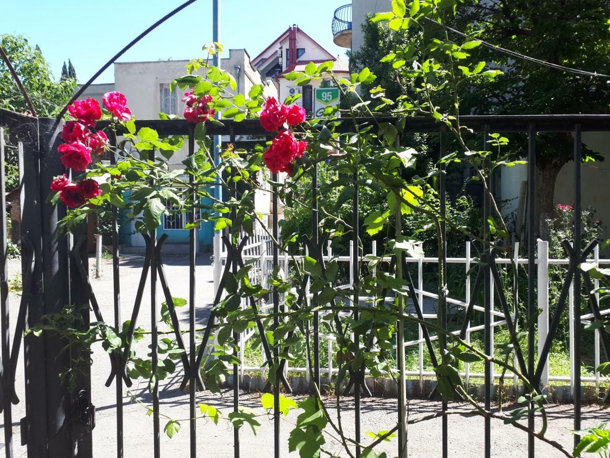 Agmashenebeli95 Aparthotel Tbiliszi Kültér fotó