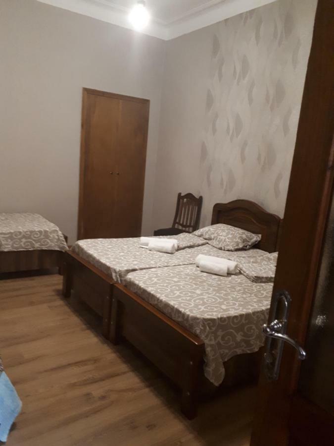 Agmashenebeli95 Aparthotel Tbiliszi Kültér fotó