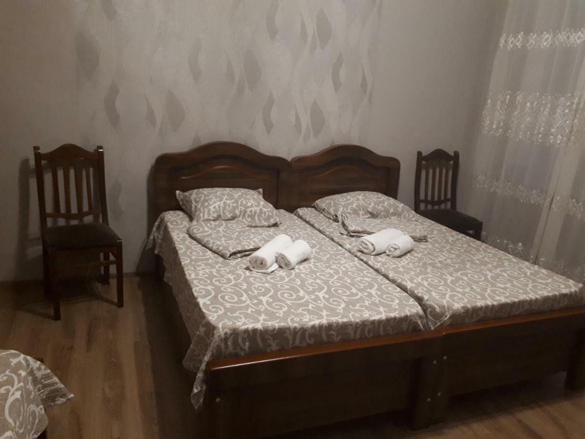 Agmashenebeli95 Aparthotel Tbiliszi Kültér fotó